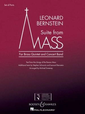 Boosey & Hawkes - Suite from Mass