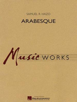 Hal Leonard - Arabesque