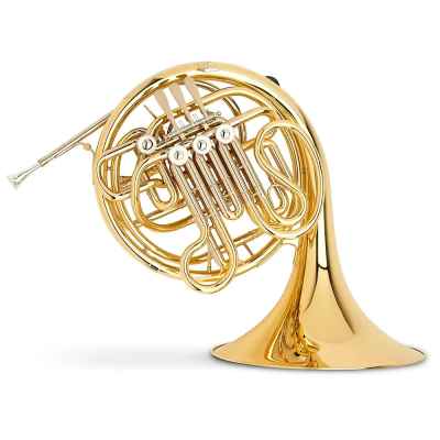 Holton - H378 Intermediate Double French Horn - Lacquer