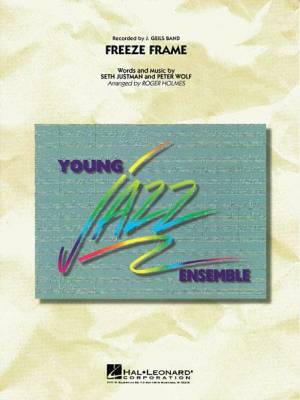 Hal Leonard - Freeze Frame