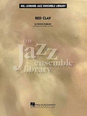 Hal Leonard - Red Clay
