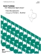 Kjos Music - Nocturne - Mendelssohn\/Buchtel - Horn\/Piano - Sheet Music