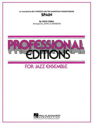 Hal Leonard - Spain