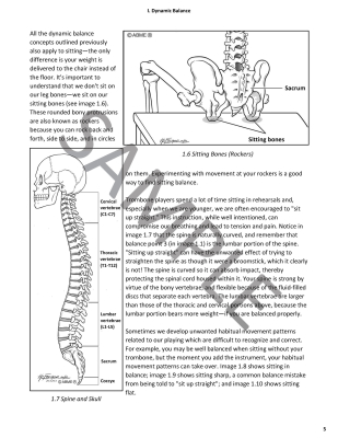 The Breathing Book for Tenor Trombone - Vining - Trombone - Book