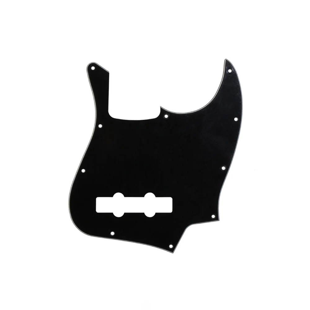 Pickguard for Jazz Bass - Acrylic Mirror