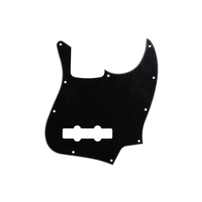 All Parts - Pickguard for Jazz Bass - Acrylic Mirror