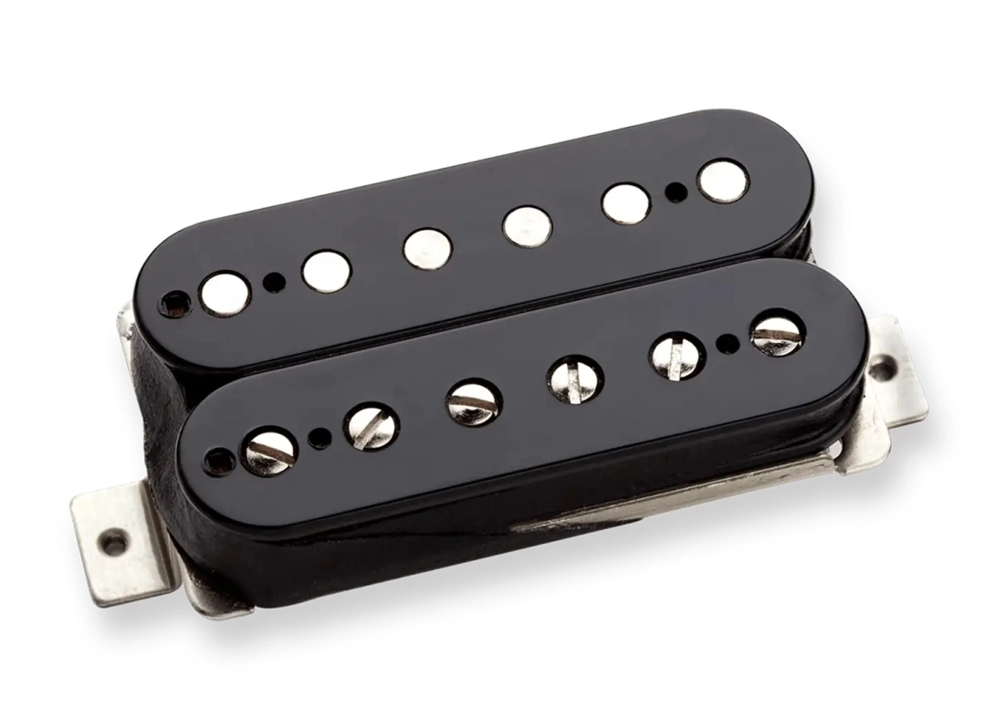 Limited Edition Maricela \'\'MJ\'\' Juarez Neck Pickup - Black