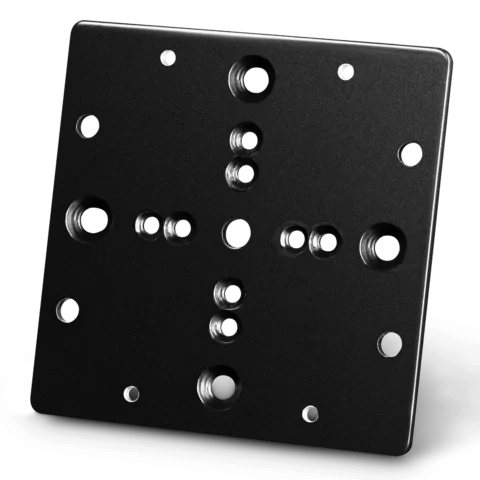 A Series Mounting Plate