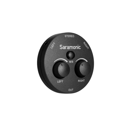 Saramonic - AX1 Audio Adapter