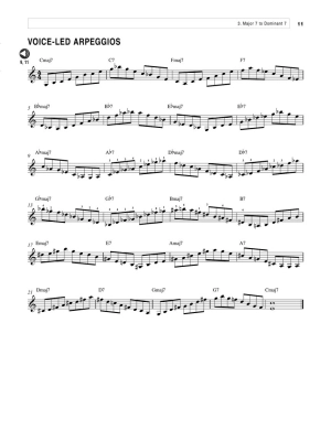 Berklee Violin Arpeggios, Chords, and Etudes - Rabson - Violin - Book/Audio Online