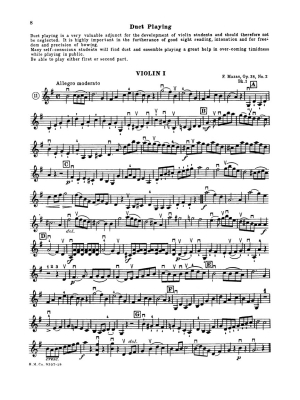 A Tune a Day, Book 3 - Herfurth - Violin - Book
