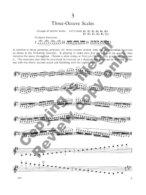 Contemporary Violin Technique, Volume 1 - Galamian/Neumann - Violin - Book