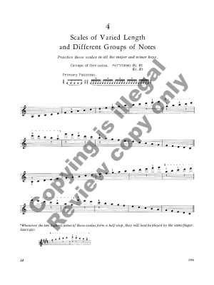 Contemporary Violin Technique, Volume 1 - Galamian/Neumann - Violin - Book