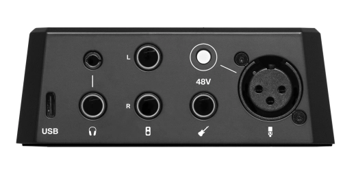 CONNECT 2 USB-C Audio Interface