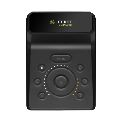Lewitt - CONNECT 2 USB-C Audio Interface