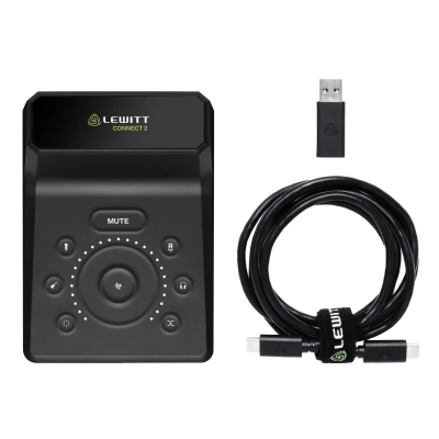 CONNECT 2 USB-C Audio Interface