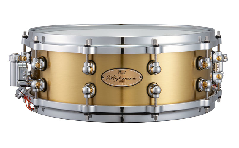 Reference One 5x14\'\' Brass Snare Drum