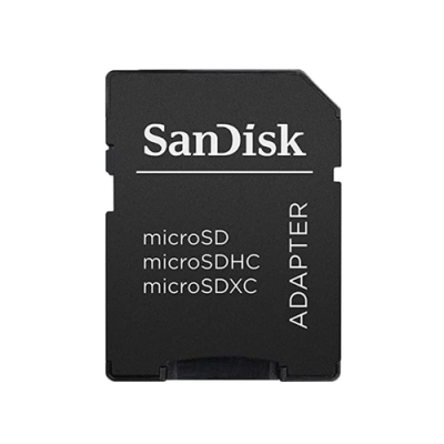 microSDHC Card with Adapter - 32 GB