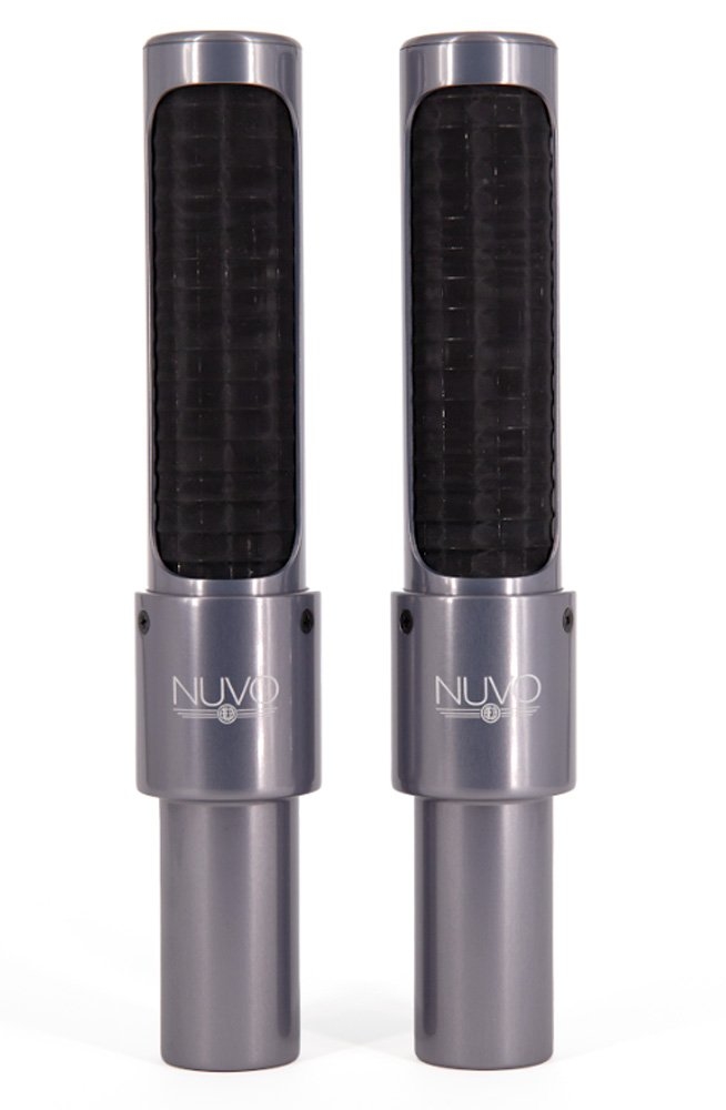 N13 Matched Pair Stereo Dynamic Microphones Kit