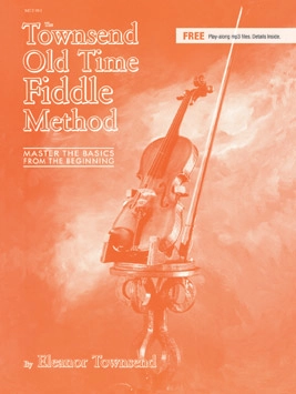 Mayfair Music - The Townsend Old Time Fiddle Method - Townsend - Fiddle - Book