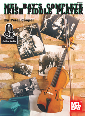 Mel Bay - Complete Irish Fiddle Player - Cooper - Fiddle - Book/Audio Online