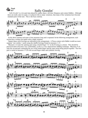 Getting Into Fiddling - Duncan - Fiddle - Book/Audio Online