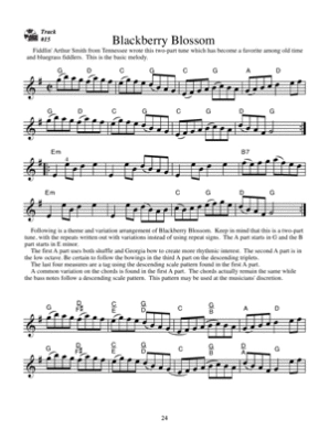 Getting Into Fiddling - Duncan - Fiddle - Book/Audio Online