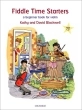 Oxford University Press - Fiddle Time Starters: a beginner book for violin - Blackwell\/Blackwell - Violin - Book\/CD