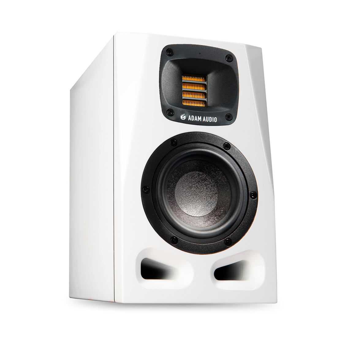Limited Edition A4V Active Two-Way Speaker - White (Single)