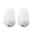 All Parts - Switch Tips for USA Stratocaster - White