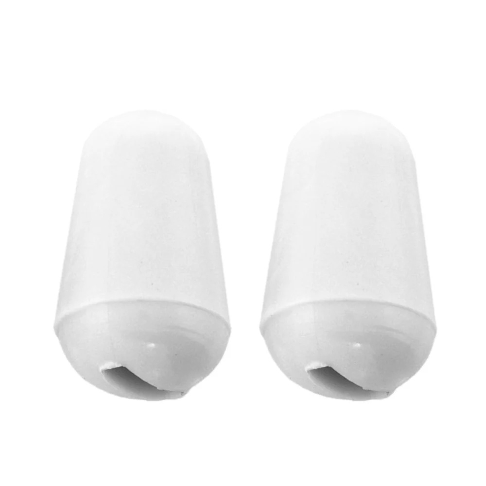 Switch Tips for USA Stratocaster - White
