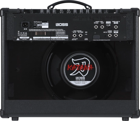 Katana Gen 3 Combo Amplifier - 100 Watt