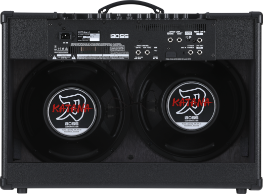 Katana Gen 3 2x12 Combo Amplifier - 100 Watt