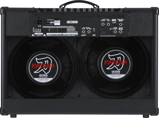 Katana Gen 3 2x12 Combo Amplifier - 100 Watt