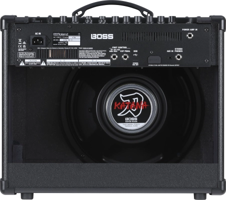 Katana Gen 3 Combo Amplifier - 50 Watt