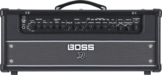 BOSS - Katana Gen 3 Artist Head