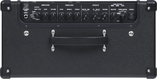 Katana-50 EX Gen 3 Combo Amplifier