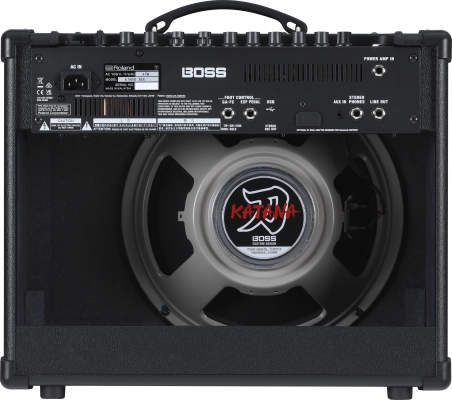 Katana-50 EX Gen 3 Combo Amplifier