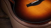 114ce Special  Edition Grand Auditorium Acoustic/Electric Guitar with Gigbag - Tobacco Sunburst