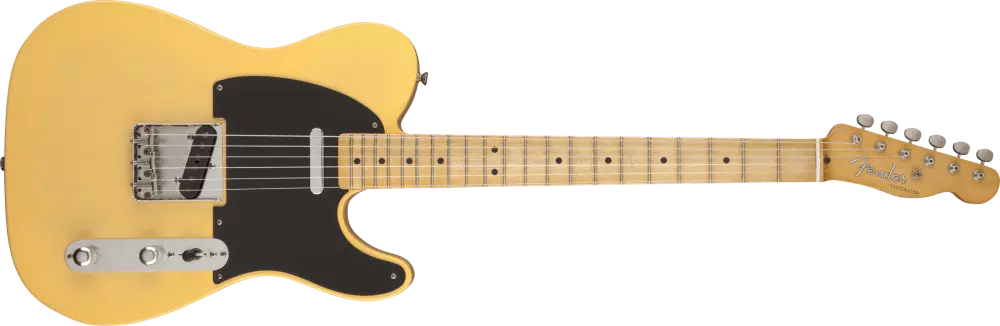 Road Worn 50\'s Tele - Blonde