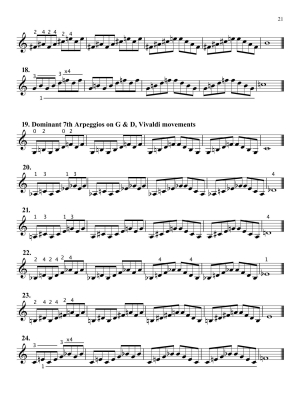 Fingerboard Geography for Violin, Volume 1 - Barber - Violin - Book