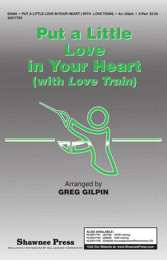 Put a Little Love in Your Heart - 2 Part