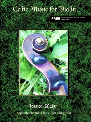 Celtic Music for Violin - Walsh - Violin - Book/Audio Online