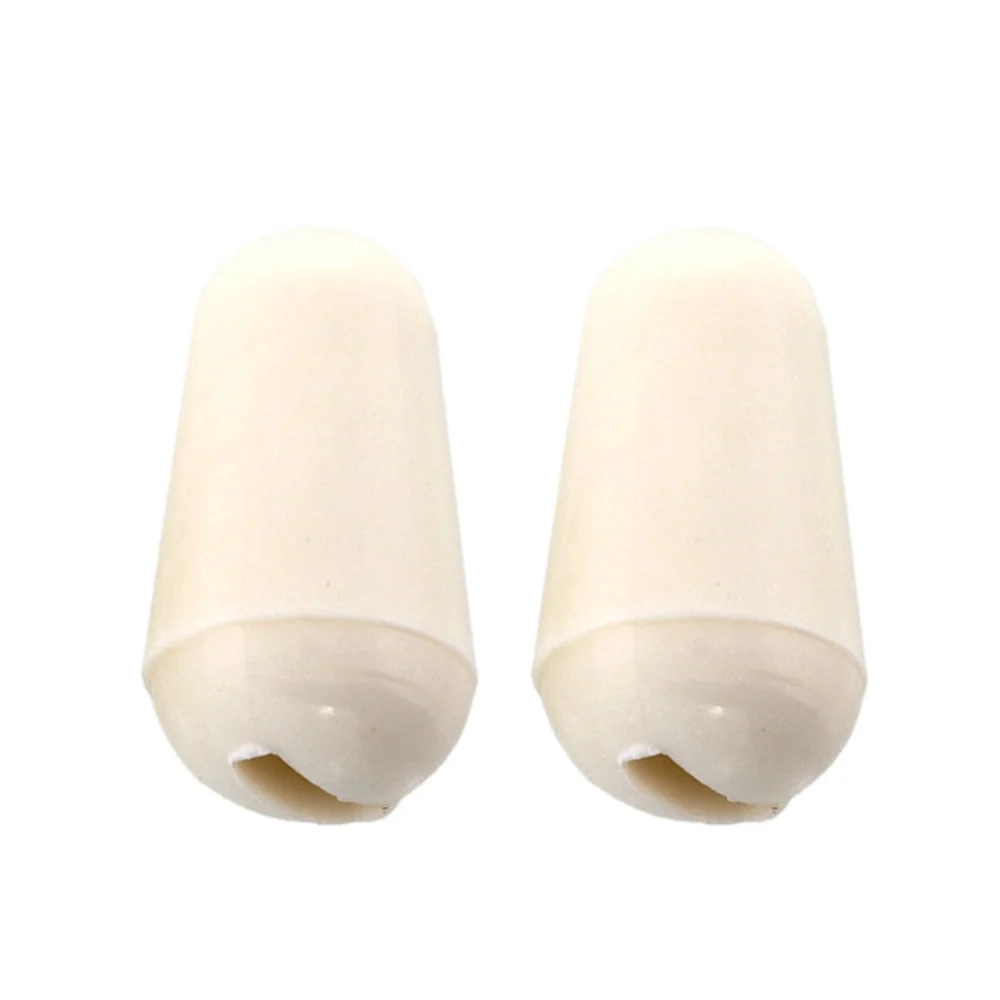 Switch Tips for USA Stratocaster - Parchment White