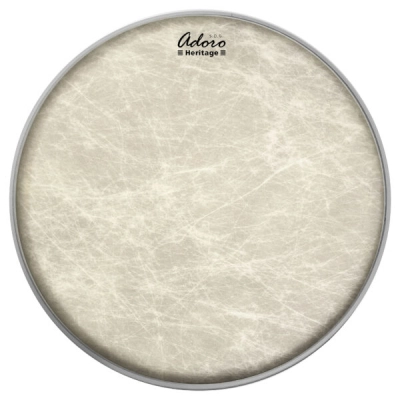 Adoro - Heritage Drum Head - 13