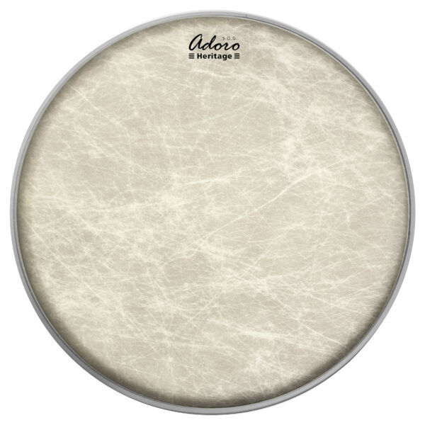 Heritage Bass Drum Head - 22\'\'