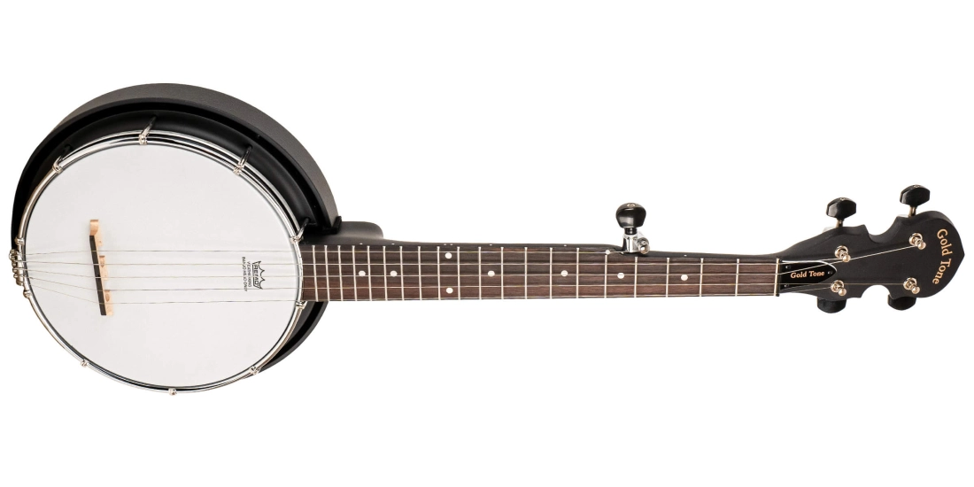 AC-Mini Acoustic Composite Mini Banjo with Gigbag