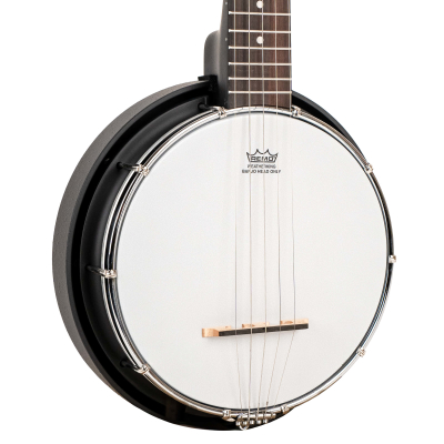 AC-Mini Acoustic Composite Mini Banjo with Gigbag