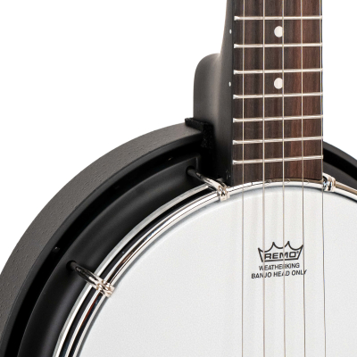 AC-Mini Acoustic Composite Mini Banjo with Gigbag