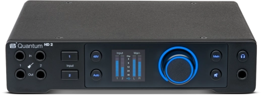 PreSonus - Quantum HD 2 USB-C Audio Interface